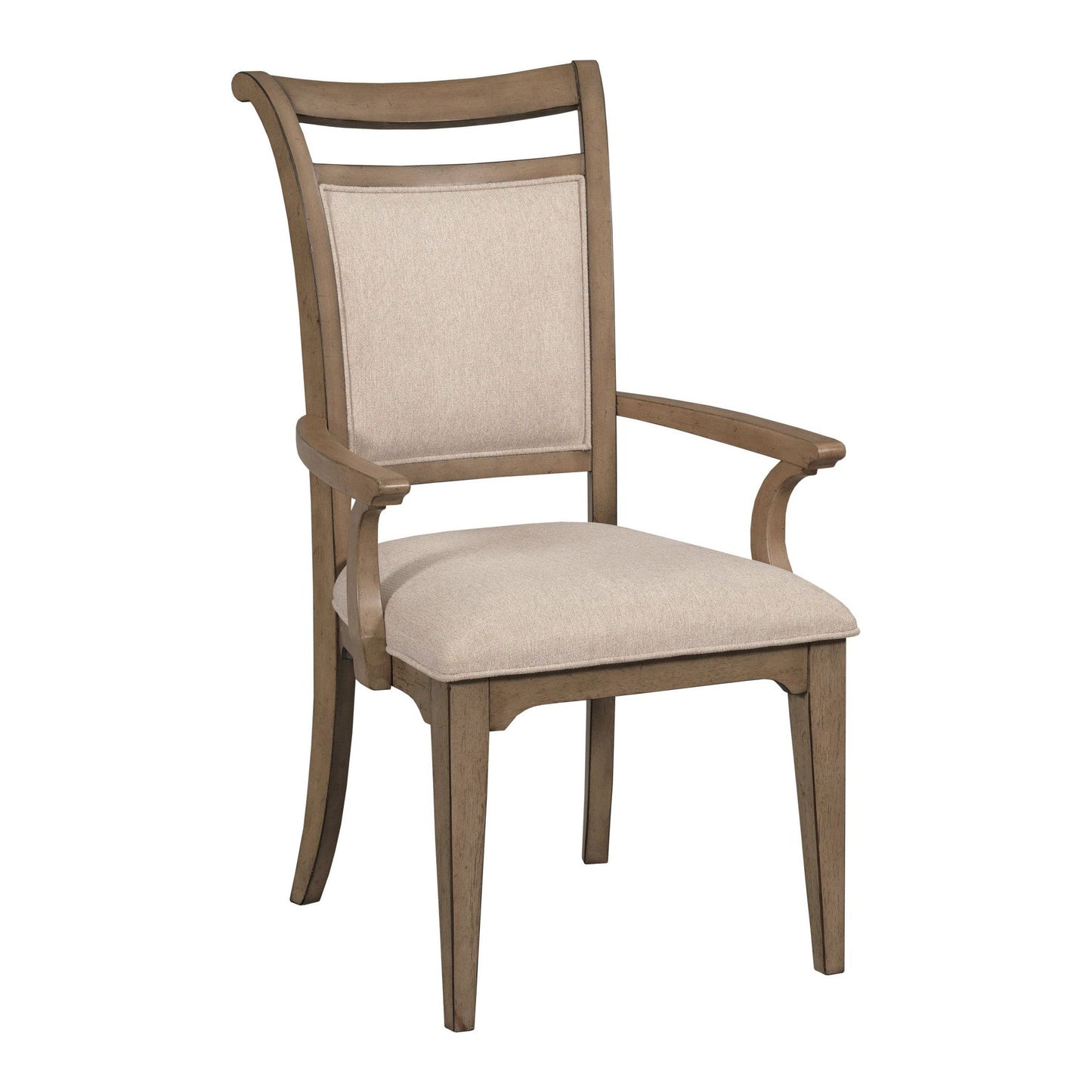 Phifer Upholstered Back Arm Chair