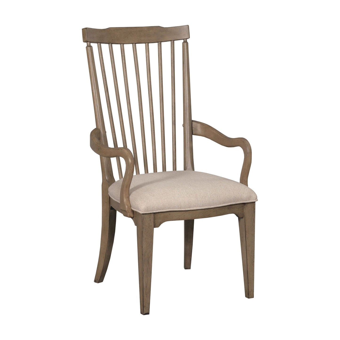 Vincent Spindle Back Arm Chair