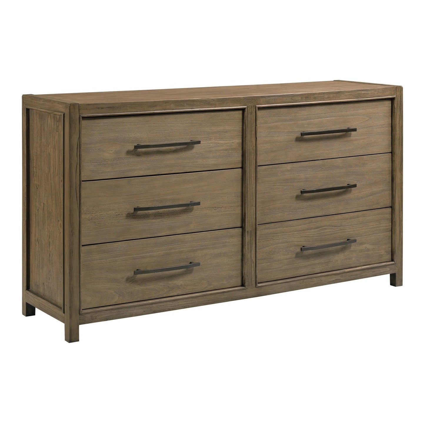 Calle Six Drawer Dresser