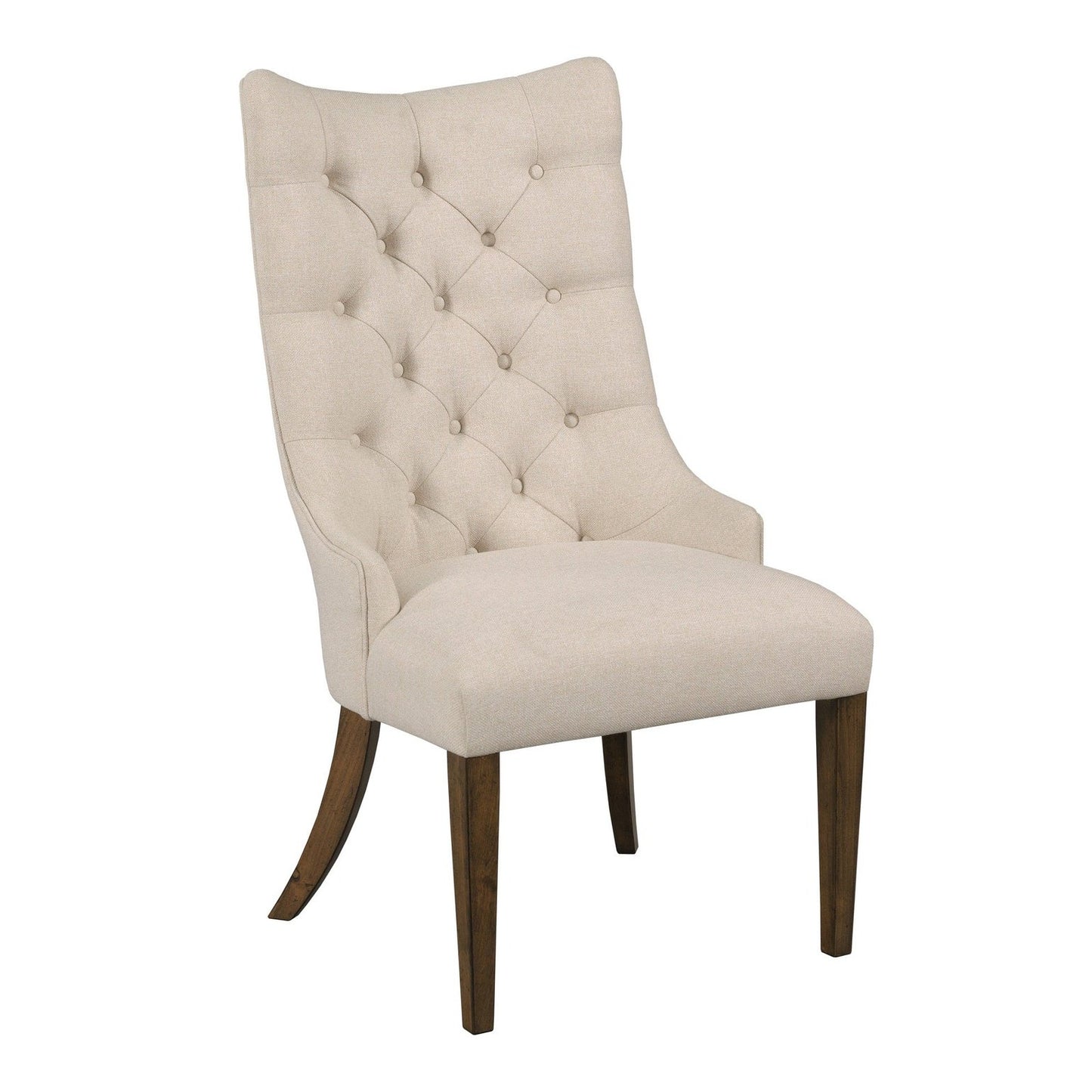 Higgins Upholstered Host Chair
