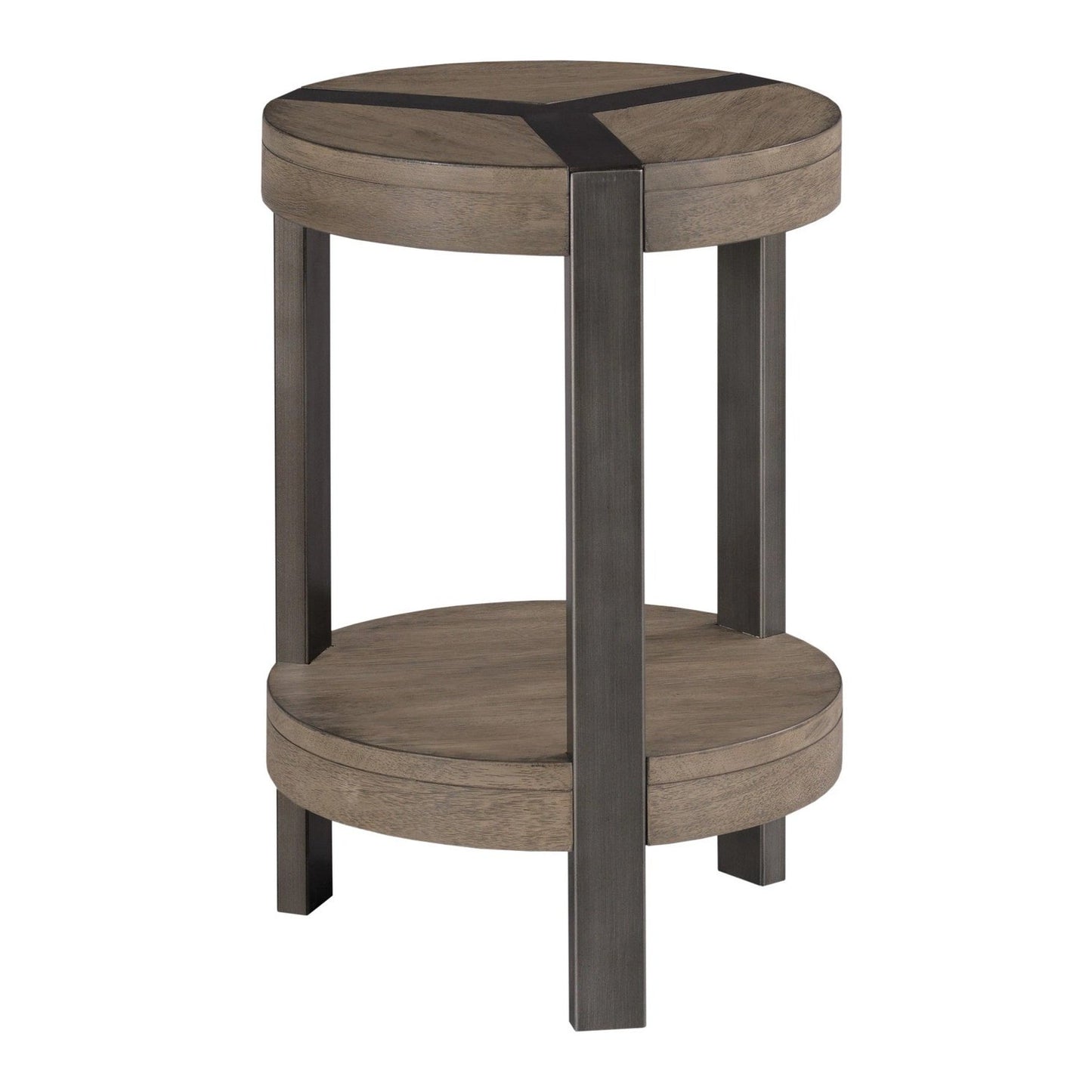 Round Accent Table