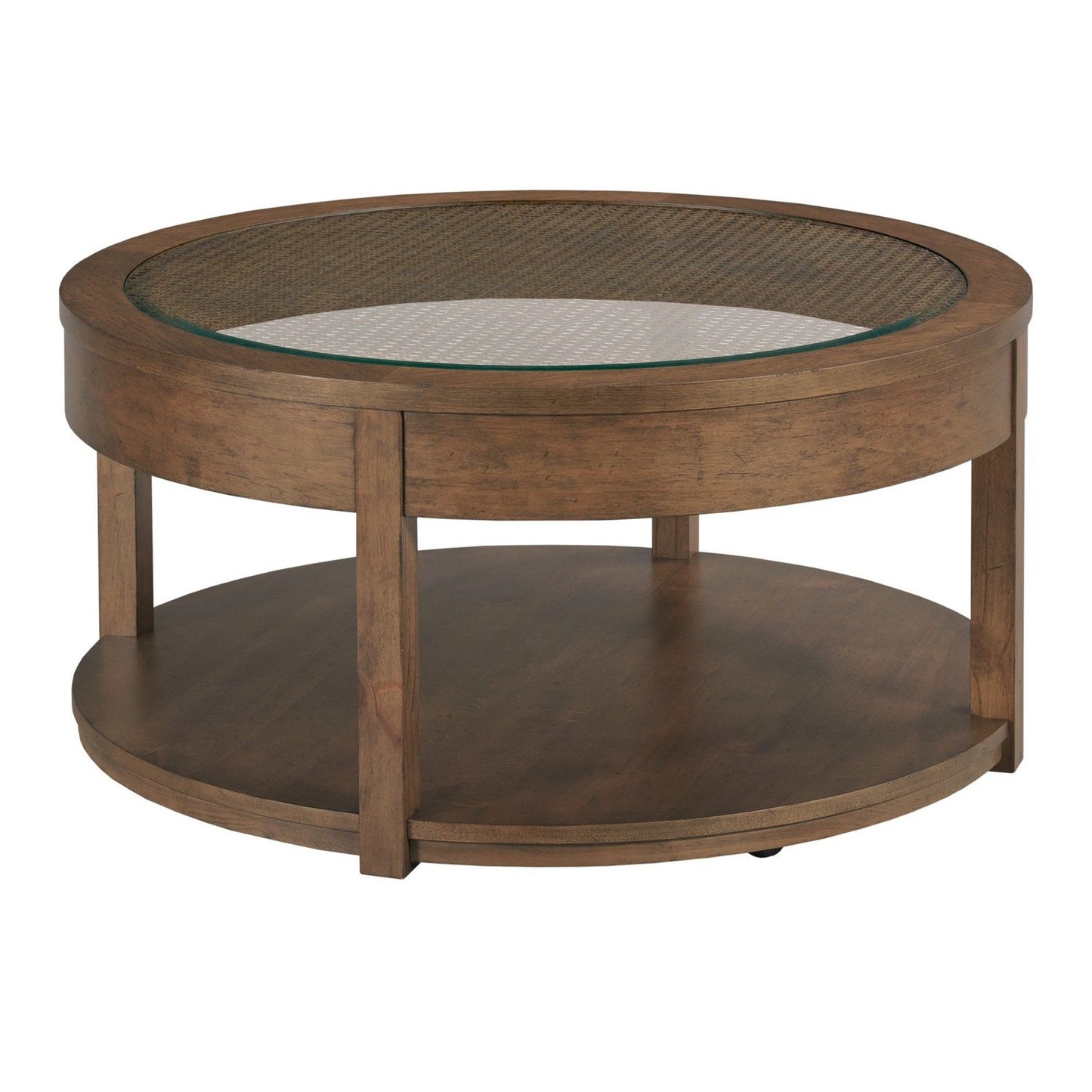 Round Coffee Table