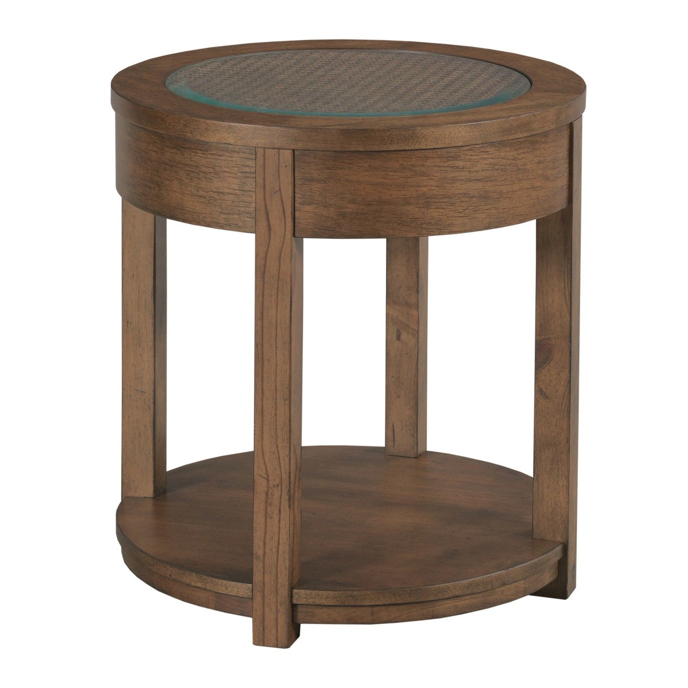 Round End Table