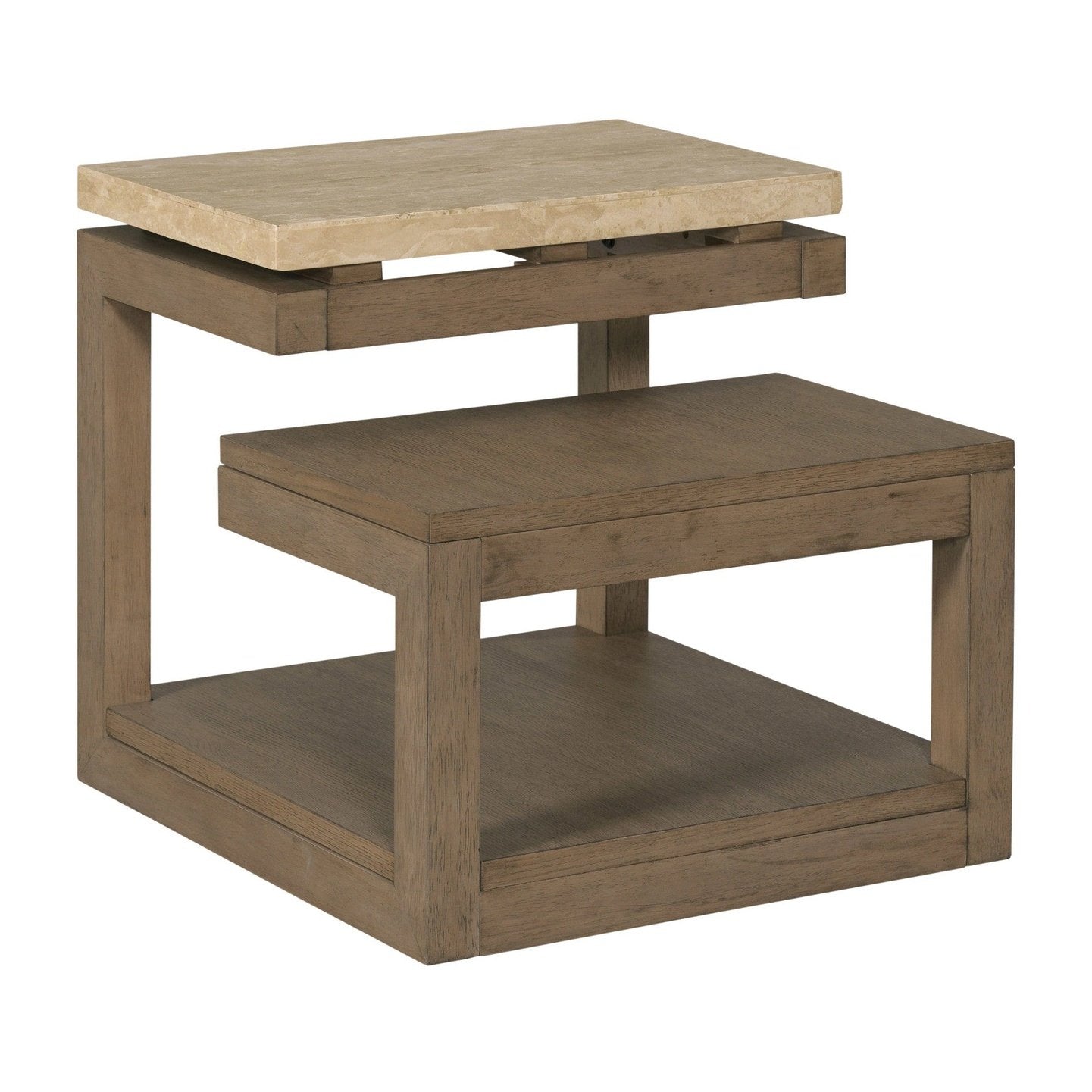 Rectangular End Table