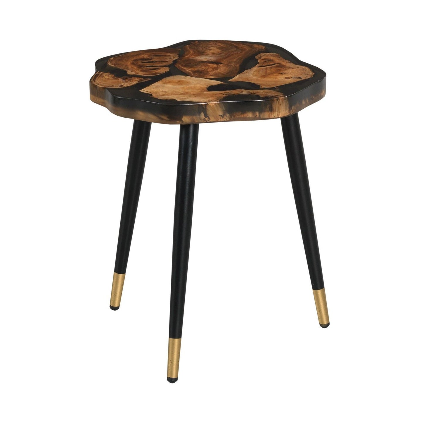 Acrylic Root Accent Table