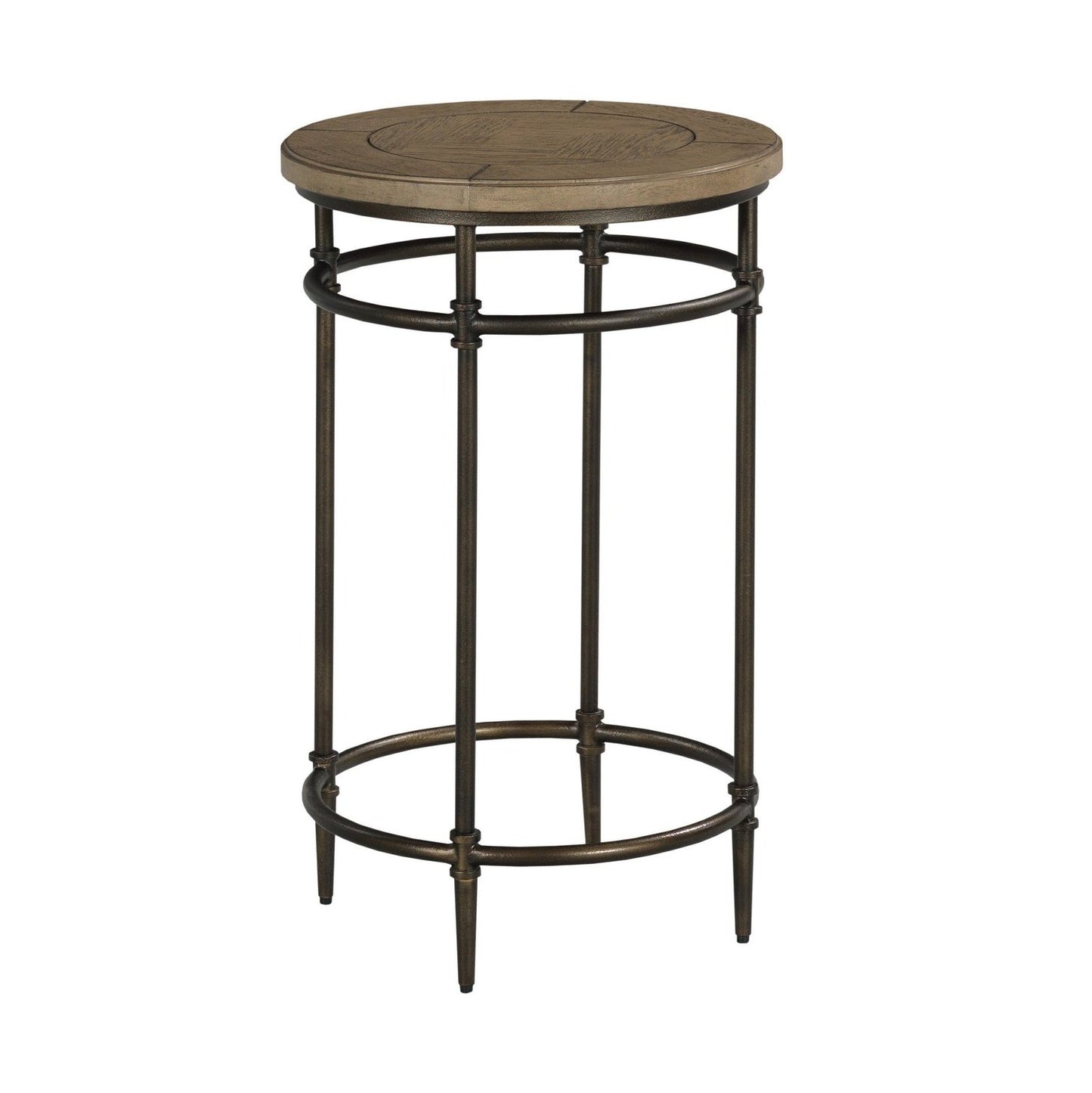 Round Chairside Table