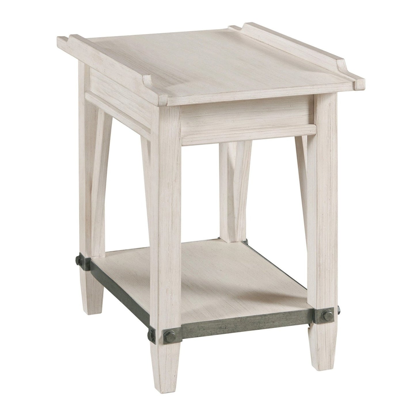 Rectangular Chairside Table