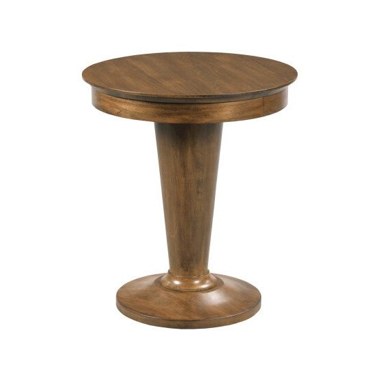 Lyon Round End Table