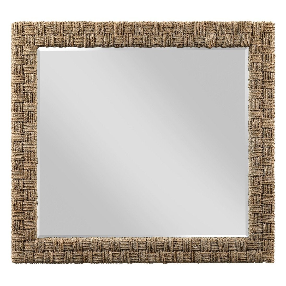 Woven Mirror
