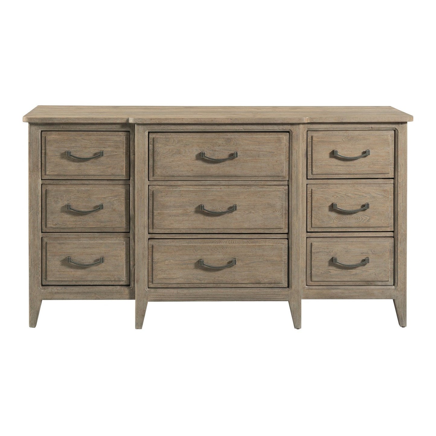 Lewiston Nine Drawer Dresser
