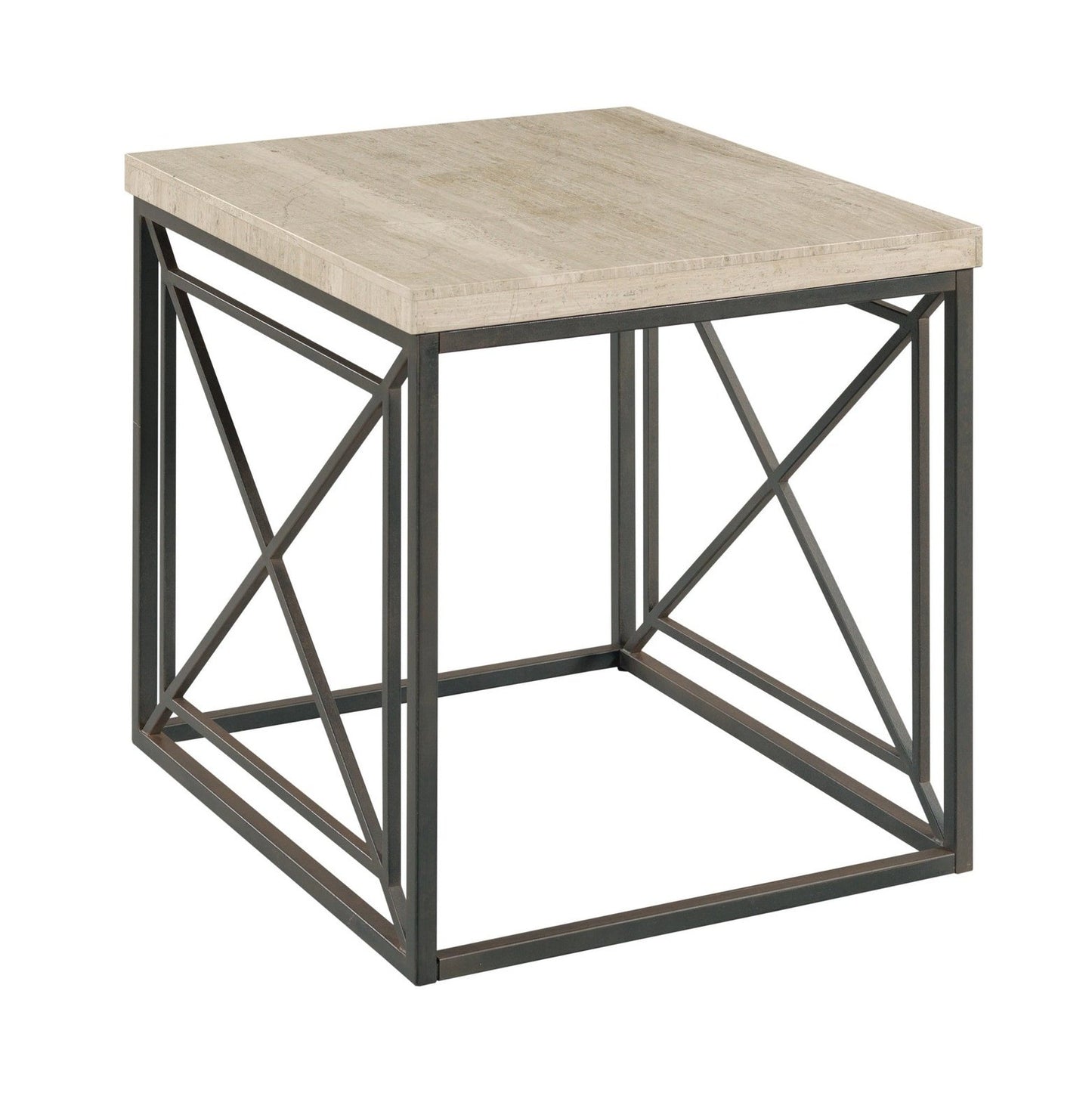 Rectangular End Table