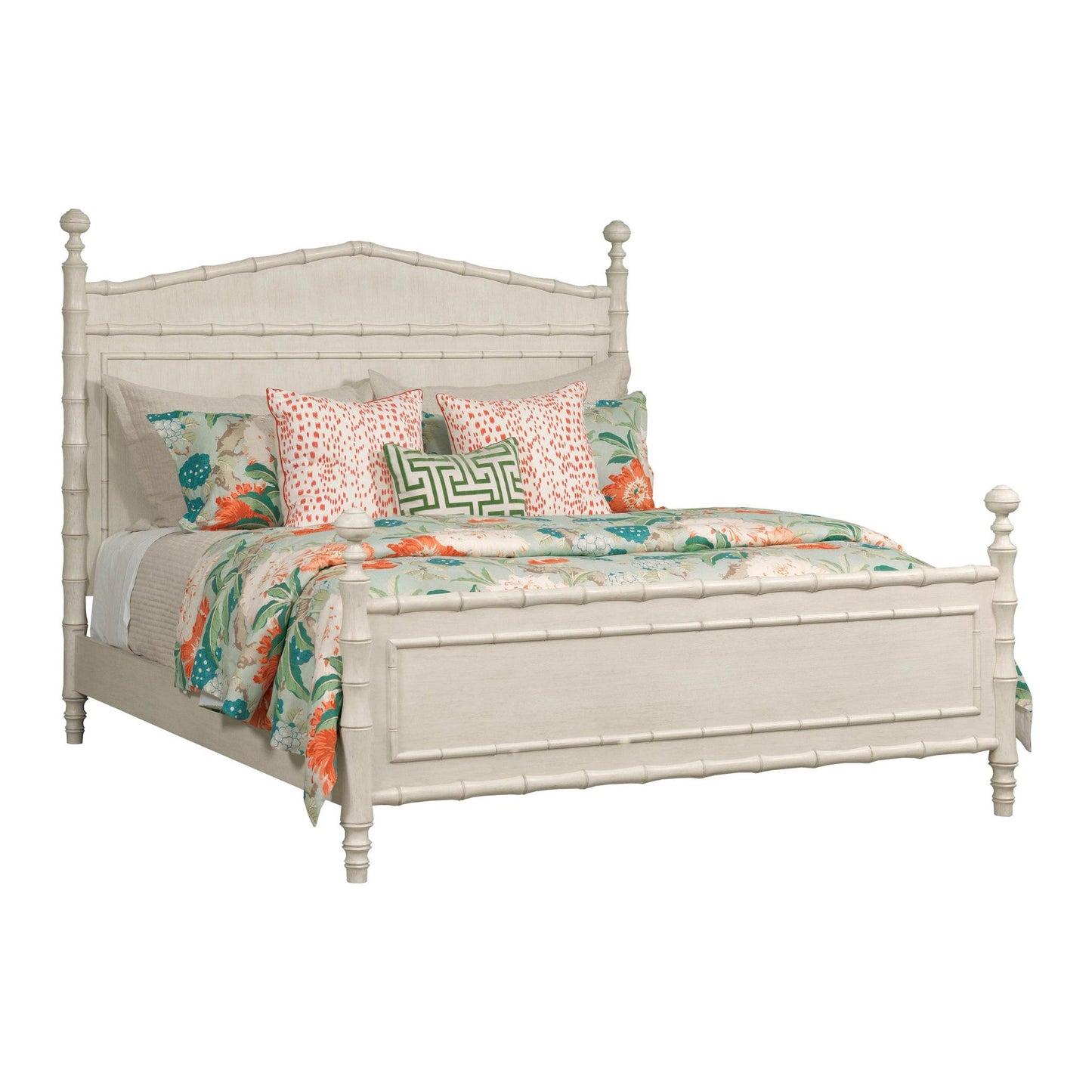 Vida Bamboo Cal King Bed