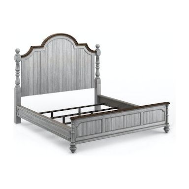 Plymouth King Poster Bed