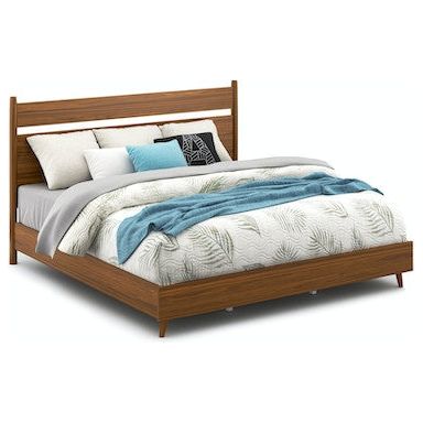 Ludwig King Panel Bed