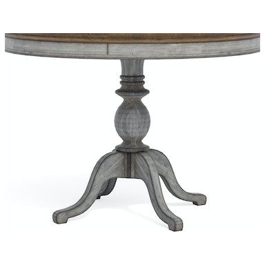 Plymouth Round Counter Table Pedestal