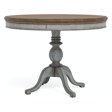 Plymouth Round Counter Table