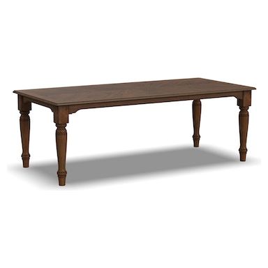 Dalton Rectangular Dining Table