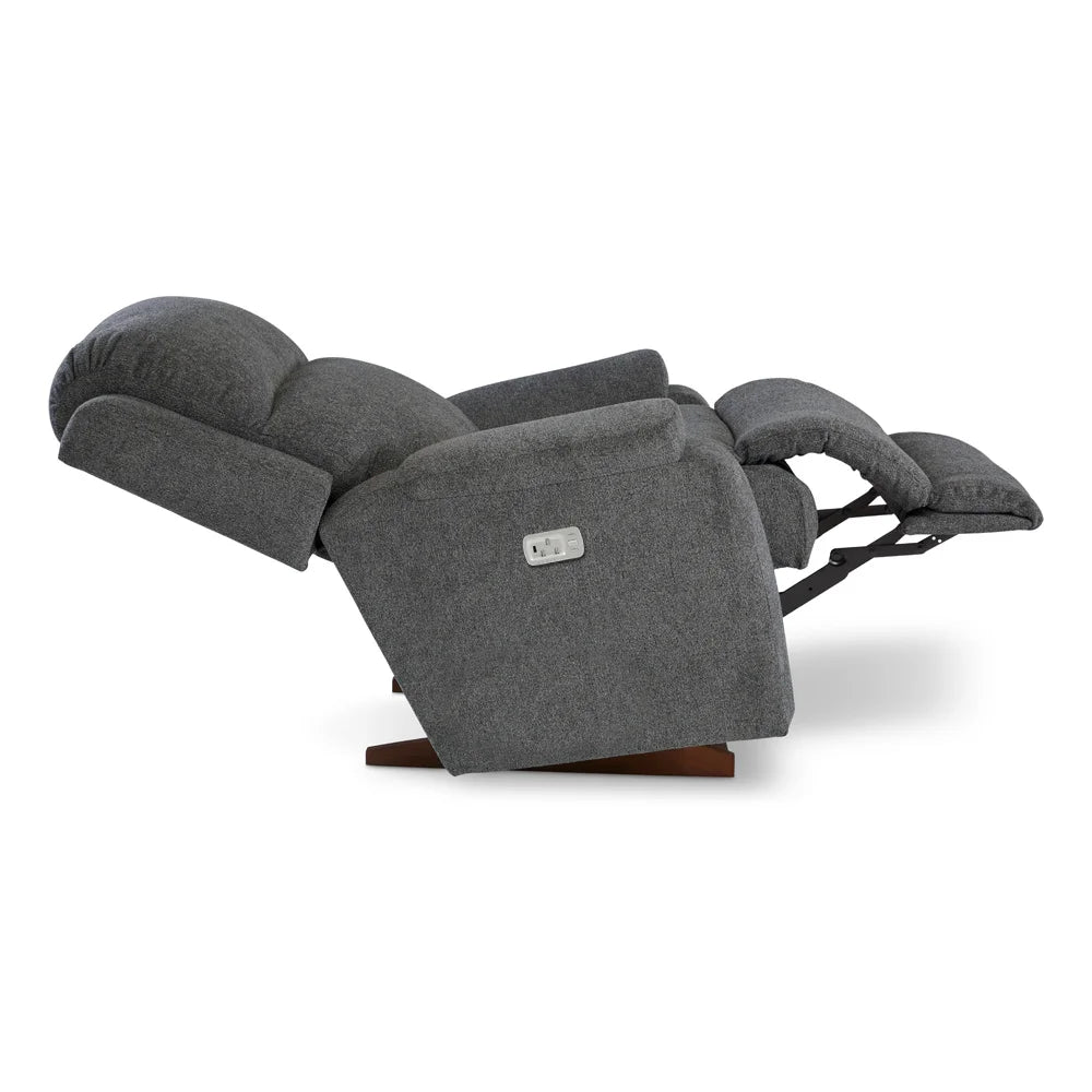 Dorian Power Rocking Recliner w/ Headrest