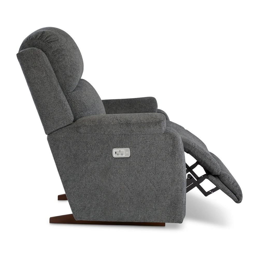 Dorian Power Rocking Recliner w/ Headrest