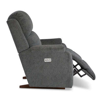 Dorian Power Rocking Recliner w/ Headrest