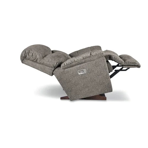 Morrison Power Rocking Recliner w/ Headrest & Lumbar