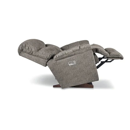 Morrison Power Rocking Recliner w/ Headrest & Lumbar
