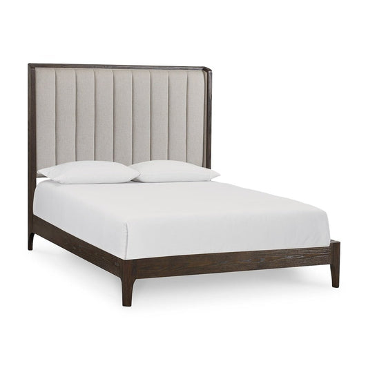Modern Rivoli Upholstered Bed