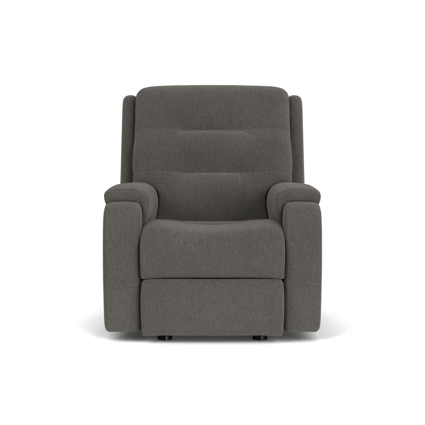 Arlo Fabric Power Recliner with Power Headrest & Lumbar