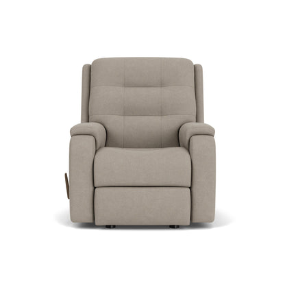 Arlo Fabric Rocking Recliner