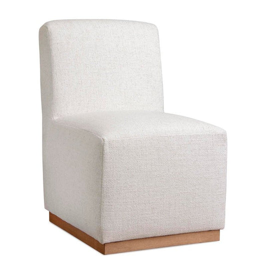 Banks Upholstered Dining Chair