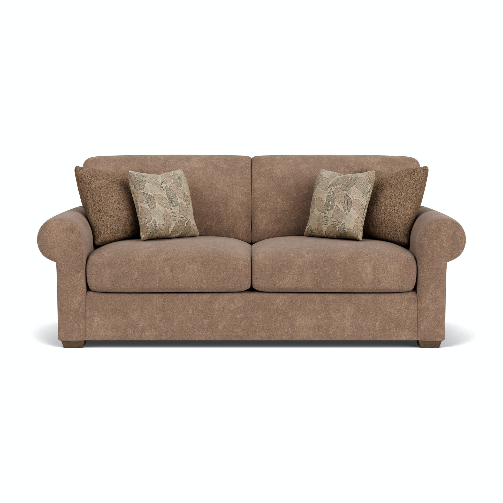 Randall Two-Cushion Sofa – Home Furniture