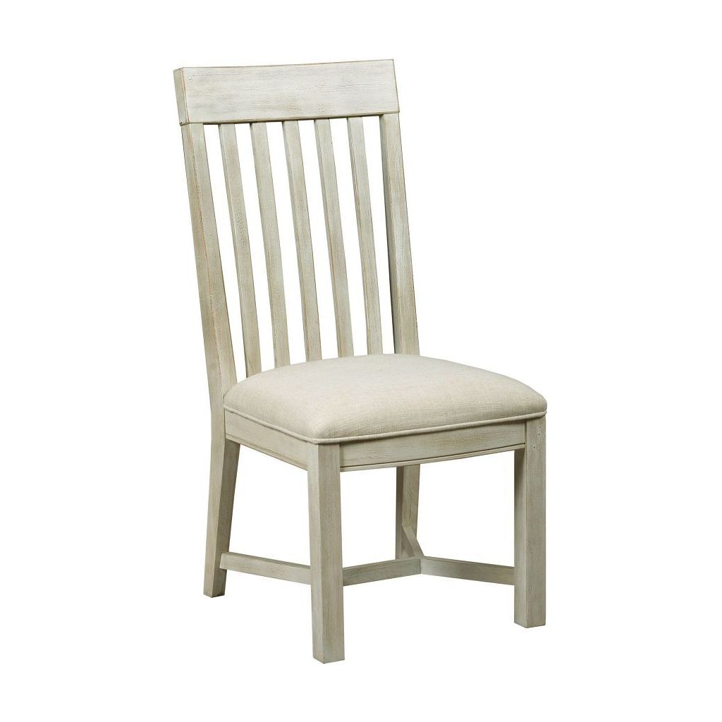 James Side Chair Driftwood