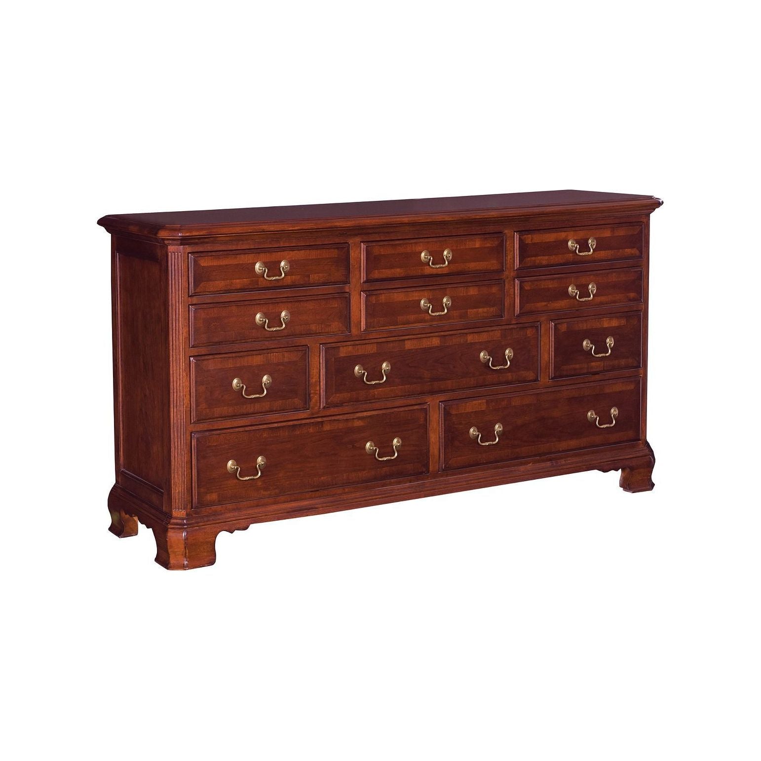 Triple Dresser – Home Furniture Co