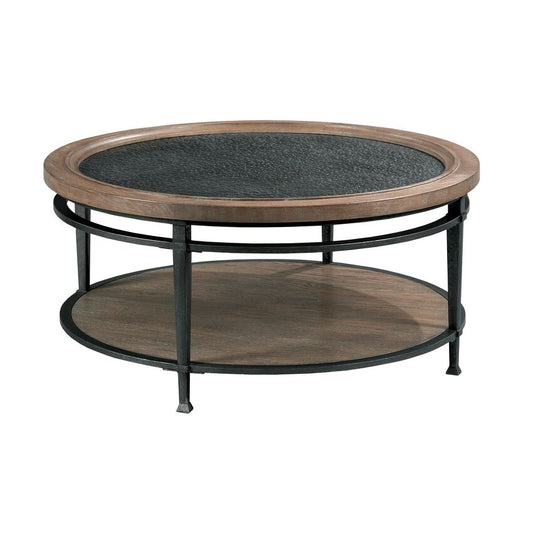 Round Coffee Table