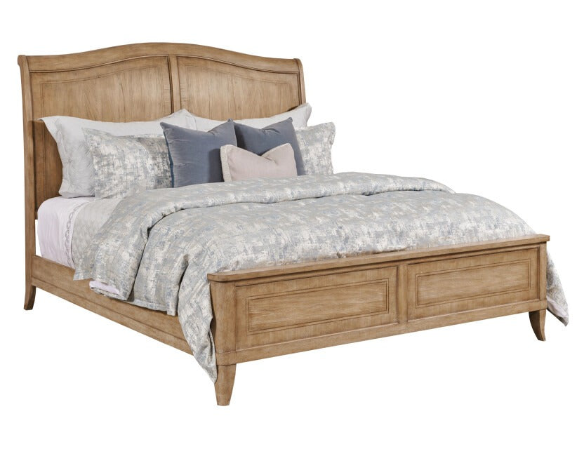 Queen Cadence Sleigh Bed