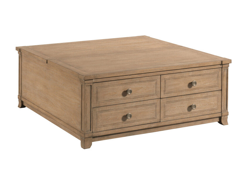 Woodfield Square Coffee Table – Home Furniture Co.