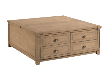 Woodfield Square Coffee Table