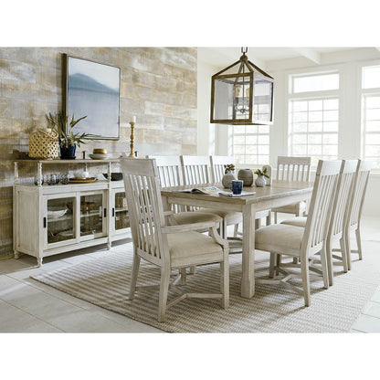 James Side Chair Driftwood