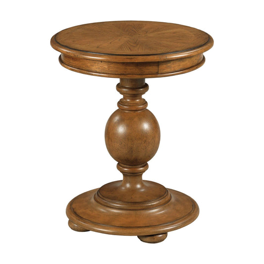 Pearson Round End Table