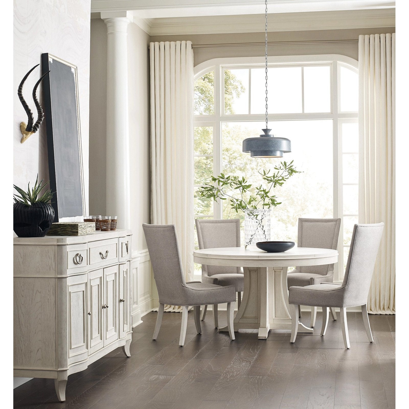 Maxine Upholstered Side Chair – Home Furniture Co.