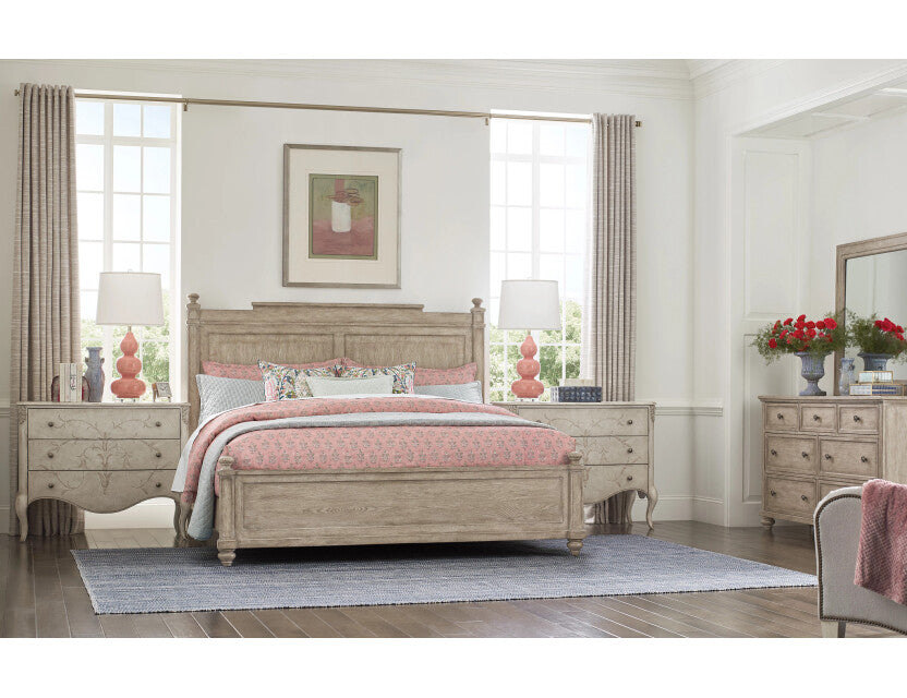 Marisca Accent Chest- Crème