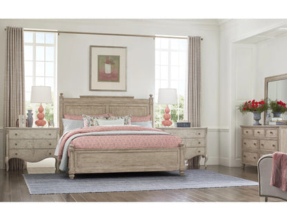 Marisca Accent Chest- Crème