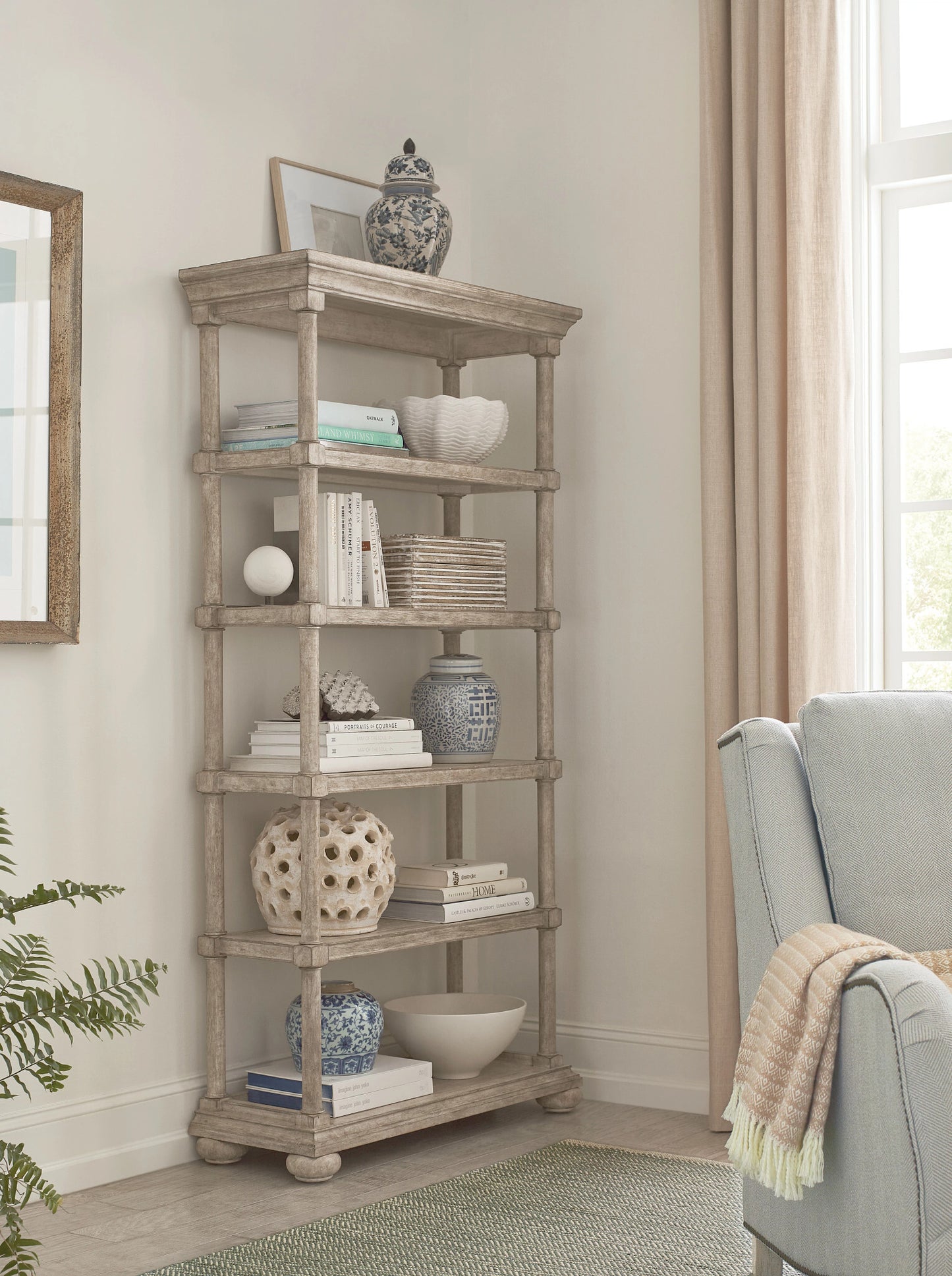 Ronde Etagere- Breve