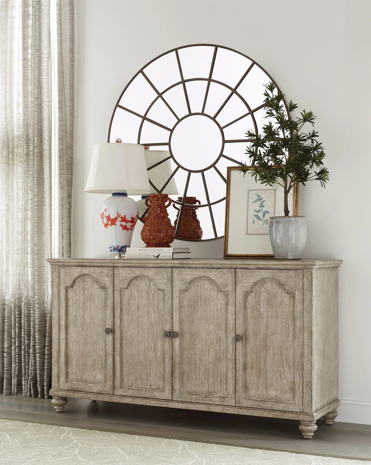 Natala Buffet- Breve