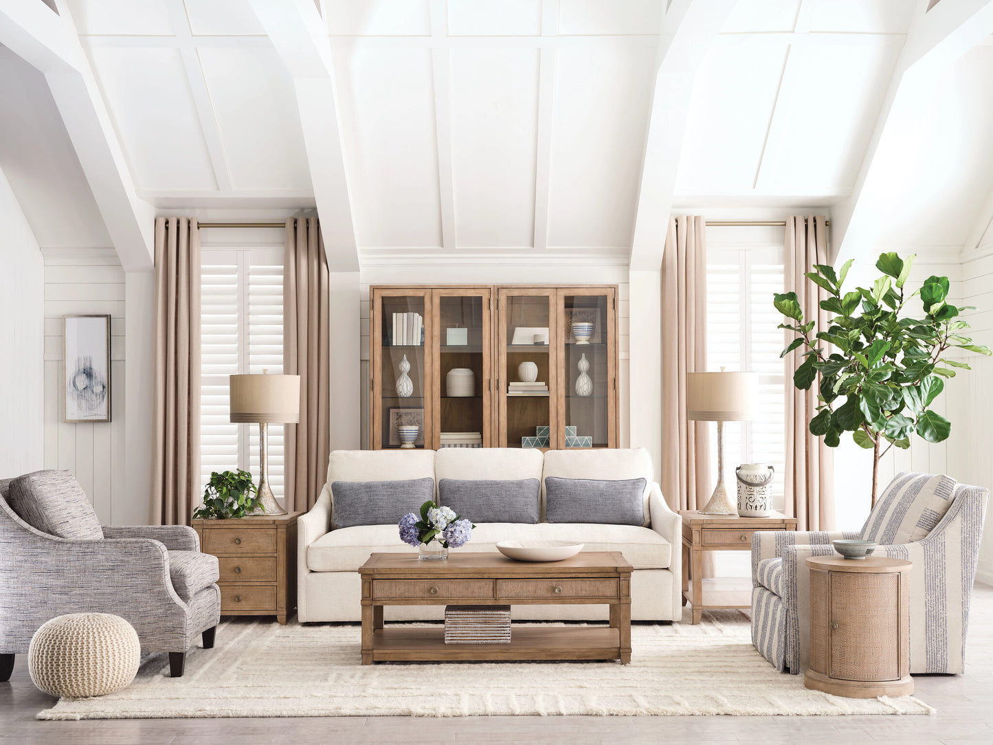 Woodfield Rectangular Coffee Table