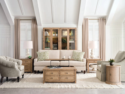 Woodfield Square Coffee Table