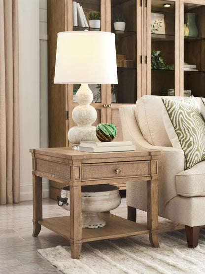 Woodfield End Table