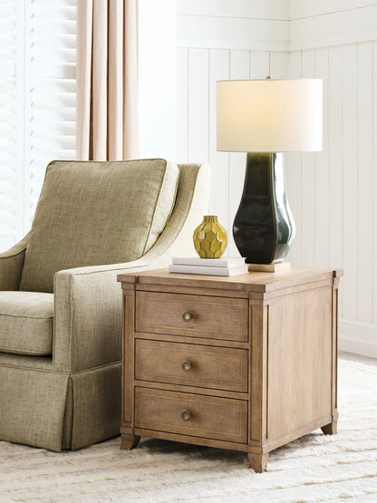 Woodfield Chairside Chest