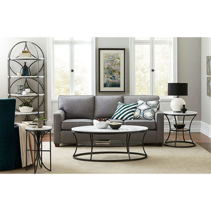 Small Round Accent Table