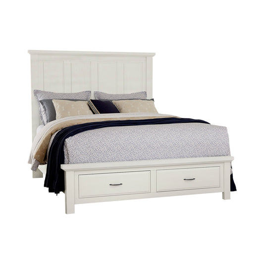 Maple Road Mansion Storage Bed King